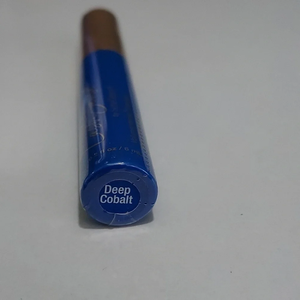 Mascara Cobalt blue